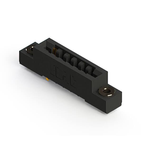 357-012-558-203 CONN EDGE DUAL FMALE 12POS 0.156