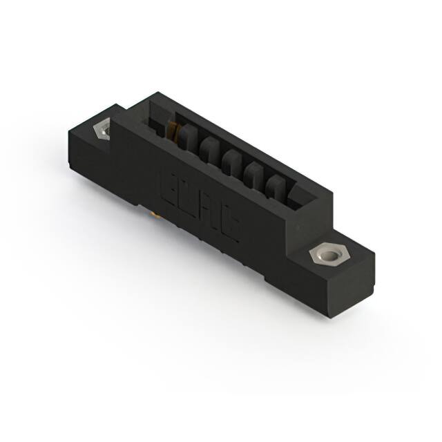 357-012-560-208 CONN EDGE DUAL FMALE 12POS 0.156
