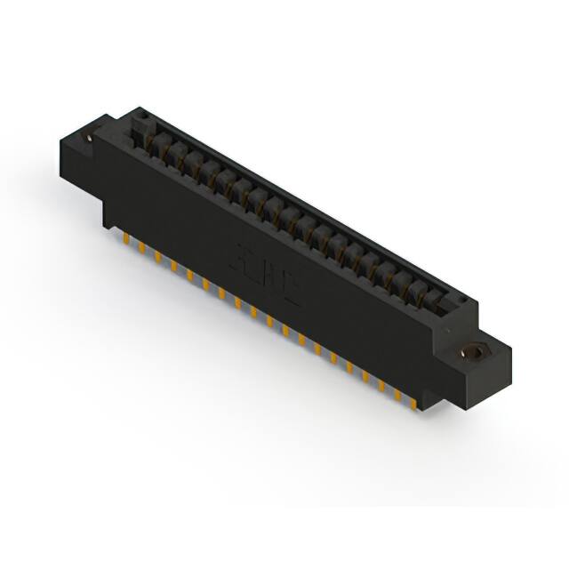 396-038-520-807 CONN EDGE DUAL FMALE 38POS 0.125