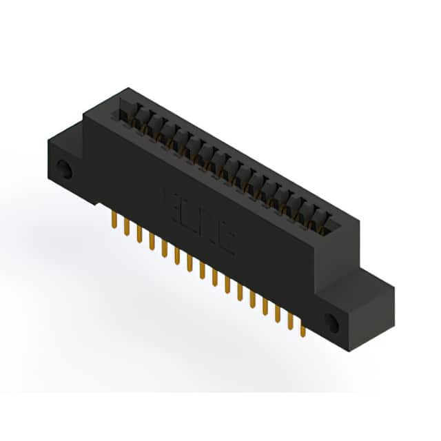392-032-521-212 CONN EDGE DUAL FMALE 32POS 0.100