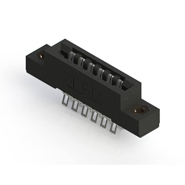 357-012-455-208 CONN EDGE DUAL FMALE 12POS 0.156