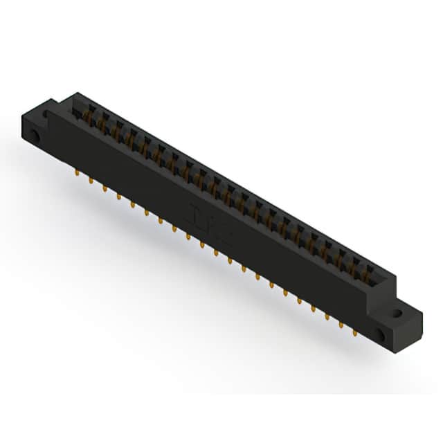 355-042-521-512 CONN EDGE DUAL FMALE 42POS 0.156