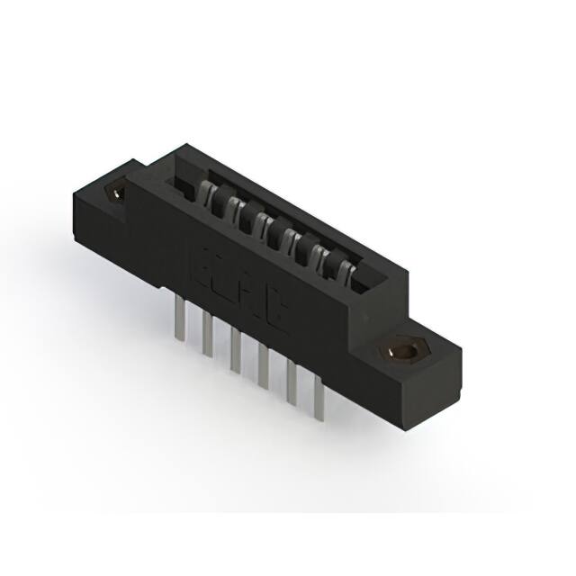 357-012-458-207 CONN EDGE DUAL FMALE 12POS 0.156