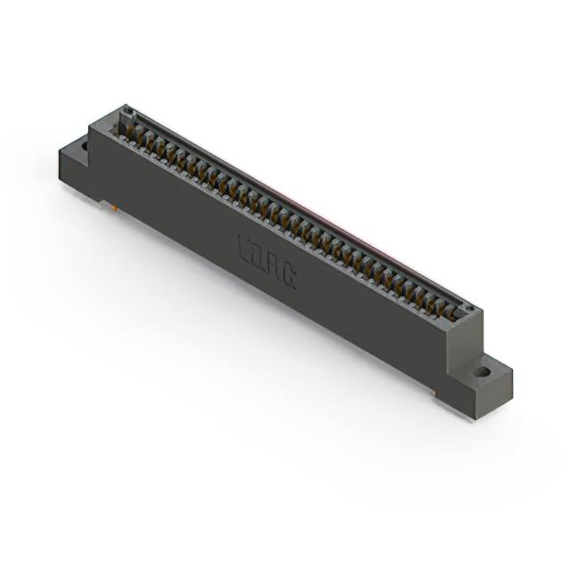 395-064-540-202 CONN EDGE DUAL FMALE 64POS 0.100