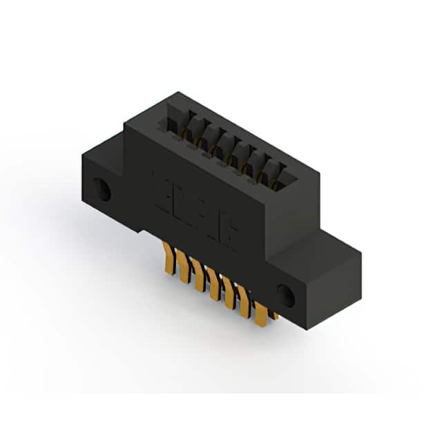392-014-560-212 CONN EDGE DUAL FMALE 14POS 0.100