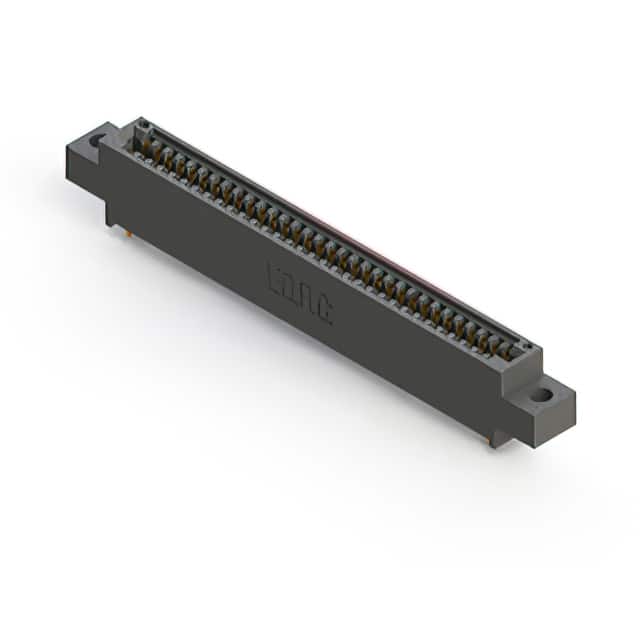 395-064-540-804 CONN EDGE DUAL FMALE 64POS 0.100