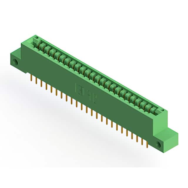 346-048-521-212 CONN EDGE DUAL FMALE 48POS 0.125