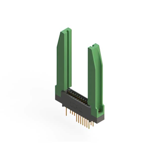 395-024-523-578 CONN EDGE DUAL FMALE 24POS 0.100