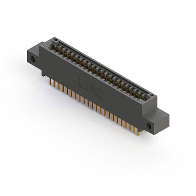 395-044-540-512 CONN EDGE DUAL FMALE 44POS 0.100