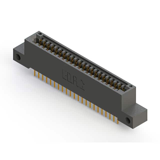 395-044-524-212 CONN EDGE DUAL FMALE 44POS 0.100