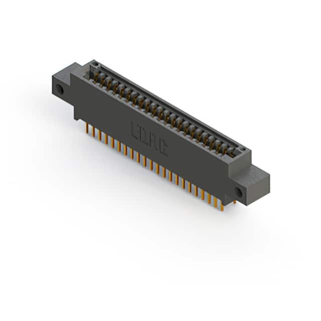 395-044-541-812 CONN EDGE DUAL FMALE 44POS 0.100