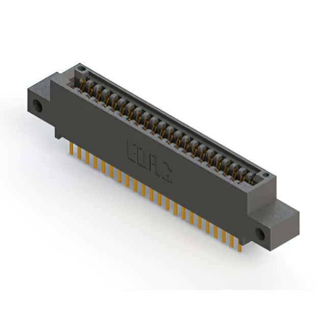 395-044-520-512 CONN EDGE DUAL FMALE 44POS 0.100