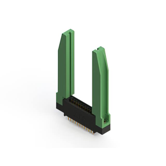 395-024-525-578 CONN EDGE DUAL FMALE 24POS 0.100