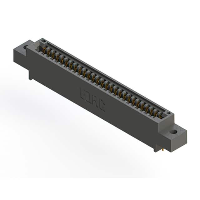 395-027-520-602 CONN EDGE SINGLE FML 27POS 0.100