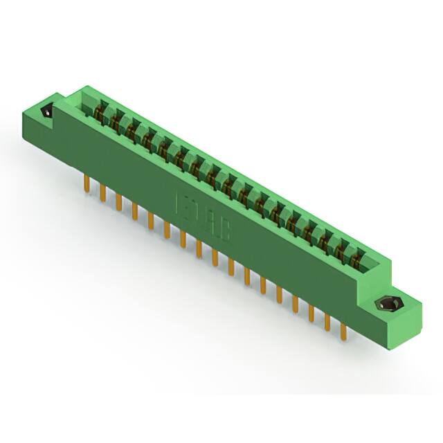 305-034-520-208 CONN EDGE DUAL FMALE 34POS 0.156