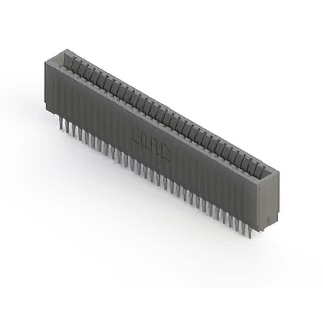 745-060-540-201 CONN EDGE DUAL FMALE 60POS 0.100