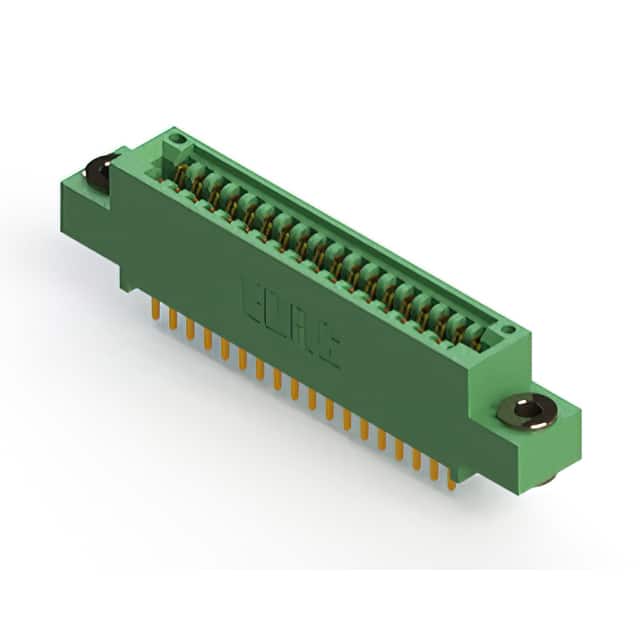345-036-521-503 CONN EDGE DUAL FMALE 36POS 0.100