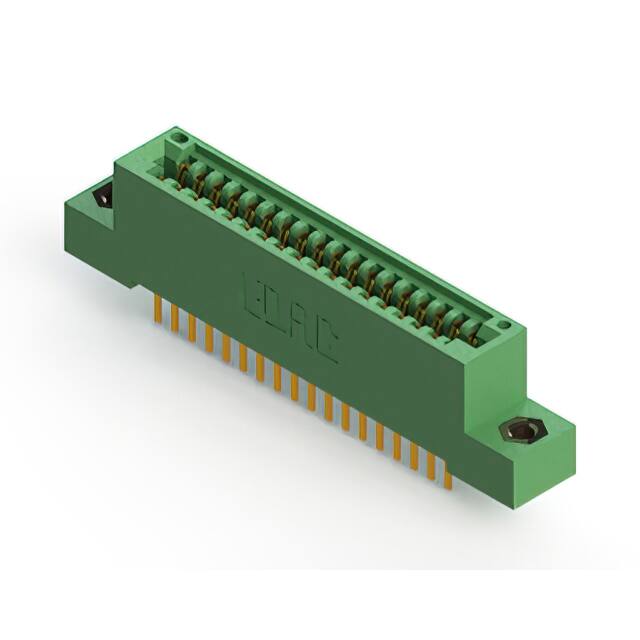 345-036-520-207 CONN EDGE DUAL FMALE 36POS 0.100