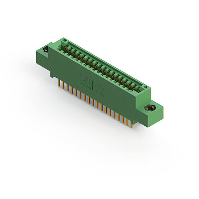 345-036-541-508 CONN EDGE DUAL FMALE 36POS 0.100