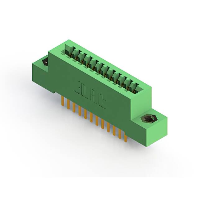 342-024-520-208 CONN EDGE DUAL FMALE 24POS 0.100
