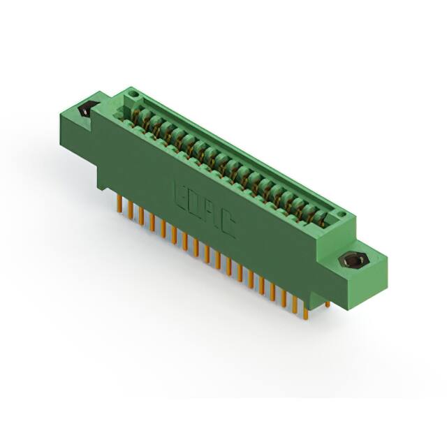 345-036-523-807 CONN EDGE DUAL FMALE 36POS 0.100