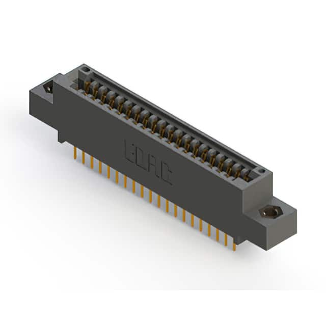 395-040-524-507 CONN EDGE DUAL FMALE 40POS 0.100