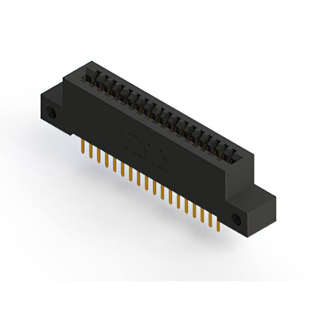 392-036-520-212 CONN EDGE DUAL FMALE 36POS 0.100