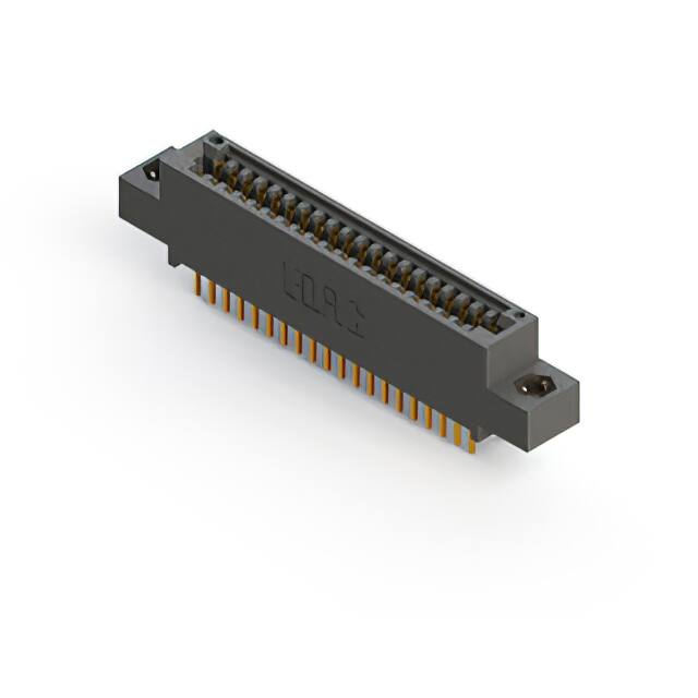395-040-541-508 CONN EDGE DUAL FMALE 40POS 0.100