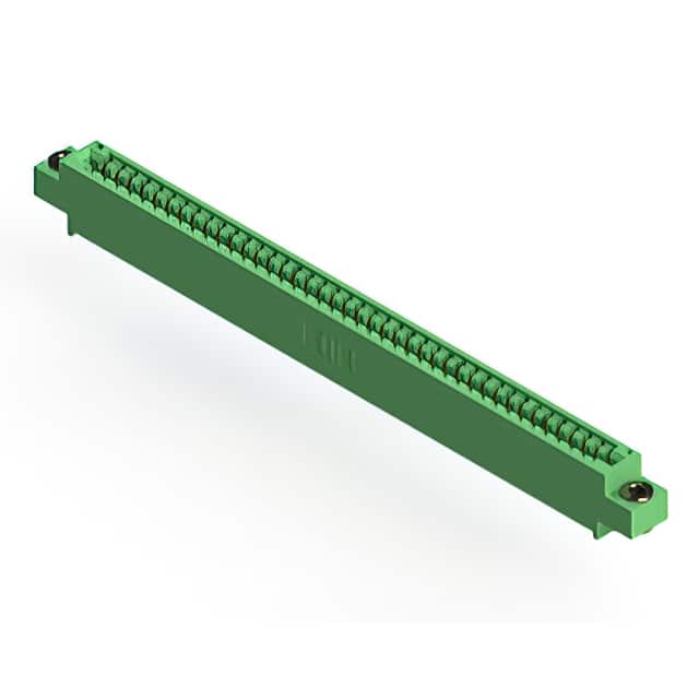 346-041-521-603 CONN EDGE SGL FMALE 41POS 0.125