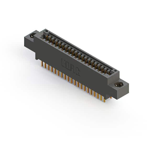 395-040-542-808 CONN EDGE DUAL FMALE 40POS 0.100
