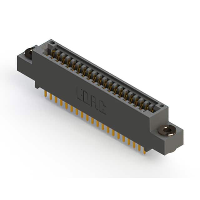 395-040-521-503 CONN EDGE DUAL FMALE 40POS 0.100