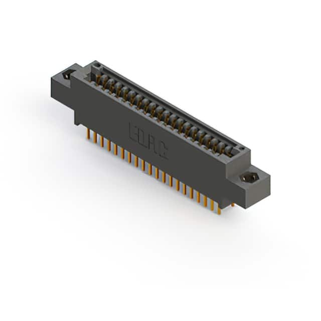 395-040-542-807 CONN EDGE DUAL FMALE 40POS 0.100