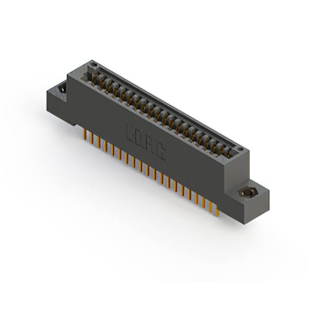 395-040-540-207 CONN EDGE DUAL FMALE 40POS 0.100