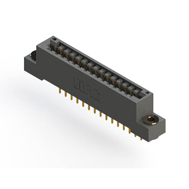 396-015-526-103 CONN EDGE SGL FMALE 15POS 0.125