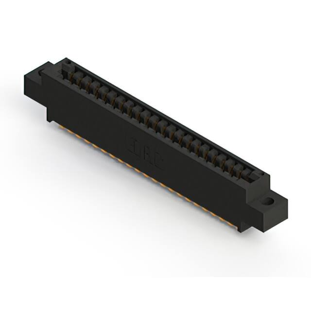 396-044-555-804 CONN EDGE DUAL FMALE 44POS 0.125
