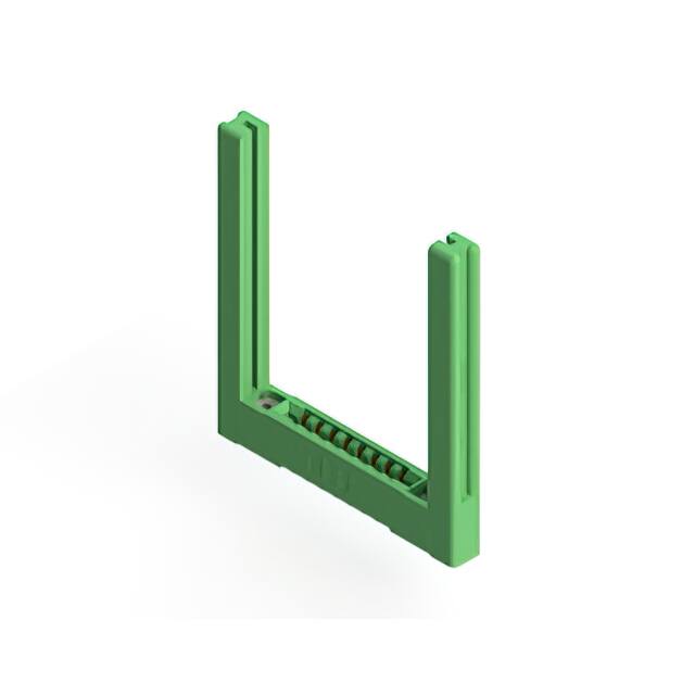 307-008-525-158 CONN EDGE SGL FMALE 8POS 0.156