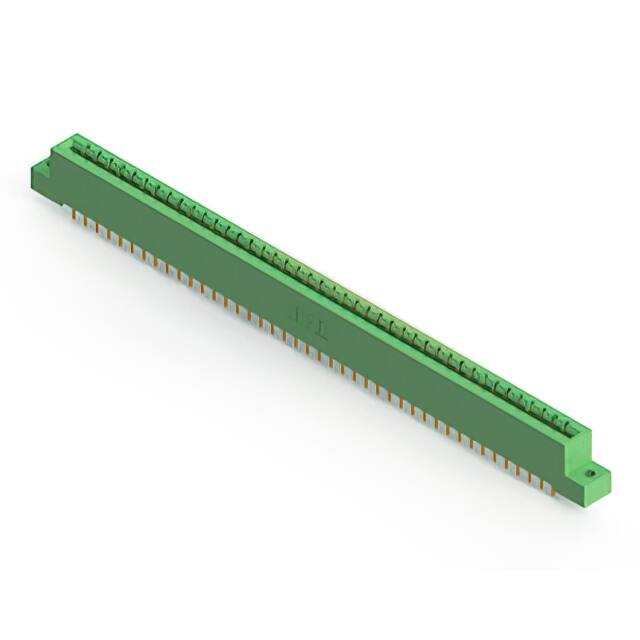 333-084-521-202 CONN EDGE DUAL FMALE 84POS 0.156
