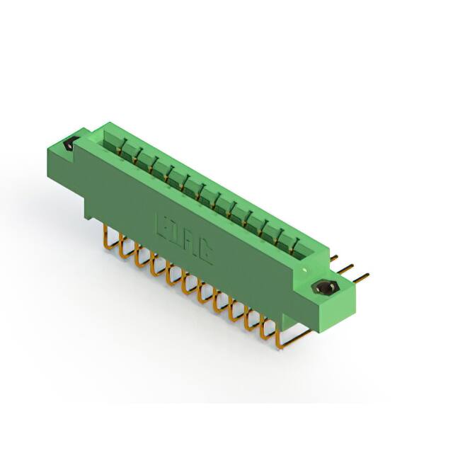 333-024-558-807 CONN EDGE DUAL FMALE 24POS 0.156