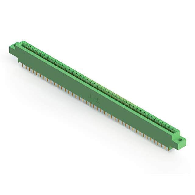 333-084-521-804 CONN EDGE DUAL FMALE 84POS 0.156