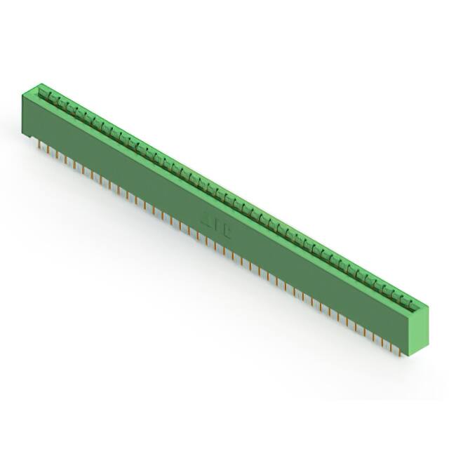 333-084-524-201 CONN EDGE DUAL FMALE 84POS 0.156