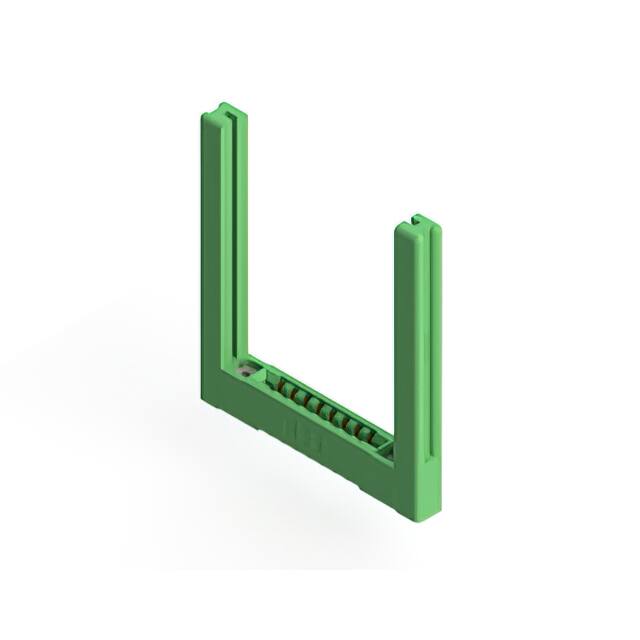 307-008-531-158 CONN EDGE SGL FMALE 8POS 0.156