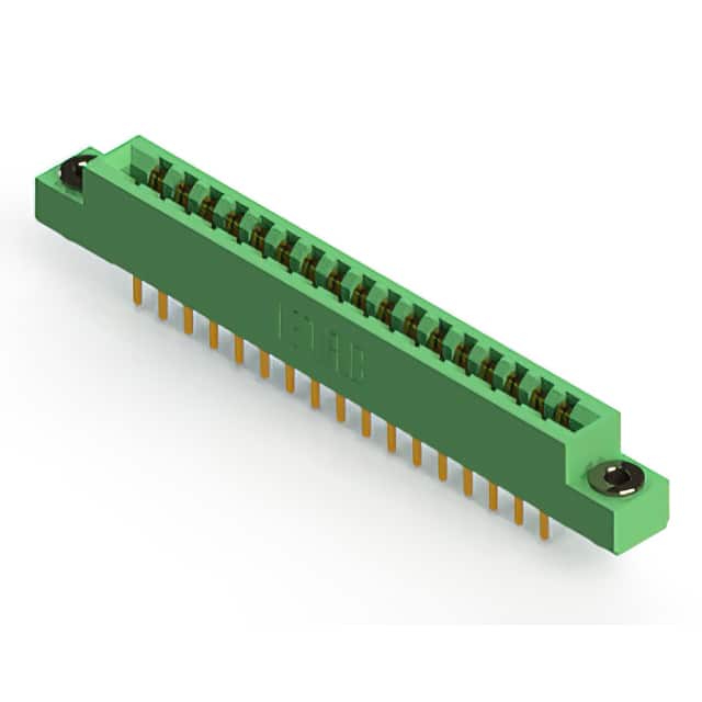 315-034-520-203 CONN EDGE DUAL FMALE 34POS 0.156