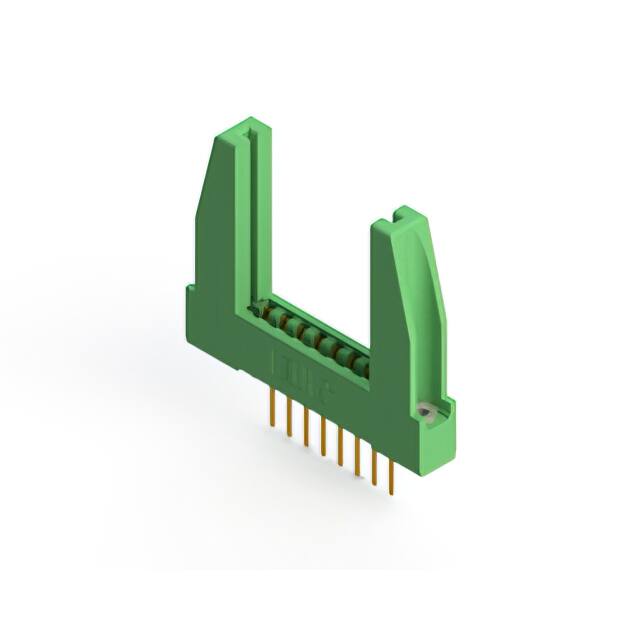 307-008-547-178 CONN EDGE SGL FMALE 8POS 0.156