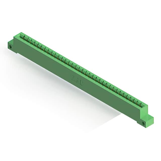 333-035-520-112 CONN EDGE SGL FMALE 35POS 0.156