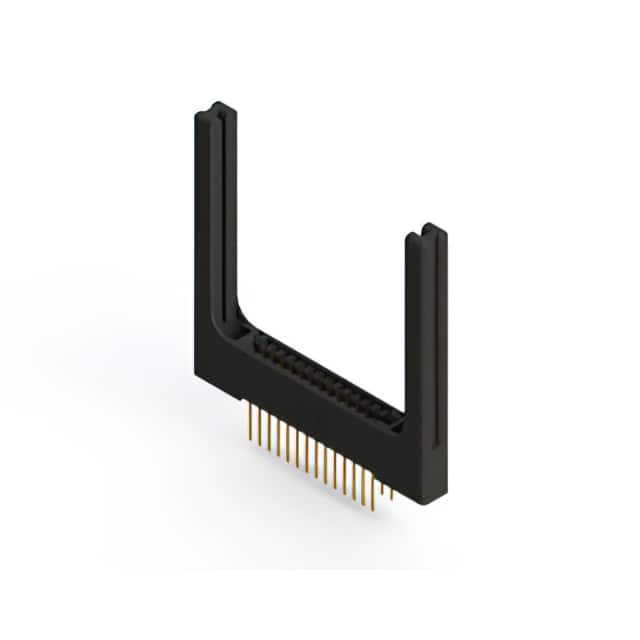 396-028-522-258 CONN EDGE DUAL FMALE 28POS 0.125
