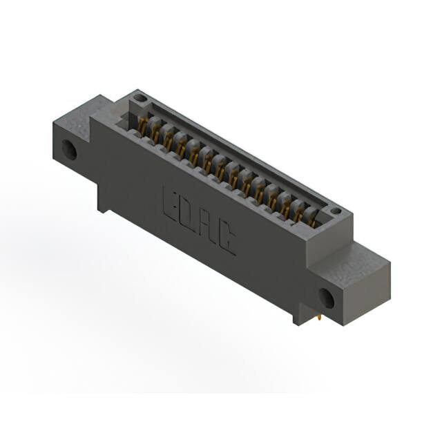 395-014-524-612 CONN EDGE SINGLE FML 14POS 0.100