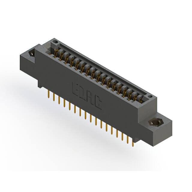 395-034-524-507 CONN EDGE DUAL FMALE 34POS 0.100