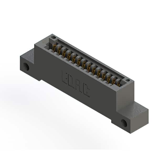 395-014-524-112 CONN EDGE SINGLE FML 14POS 0.100
