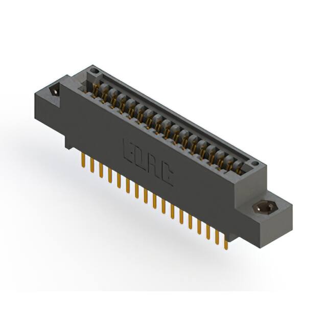 395-034-520-508 CONN EDGE DUAL FMALE 34POS 0.100