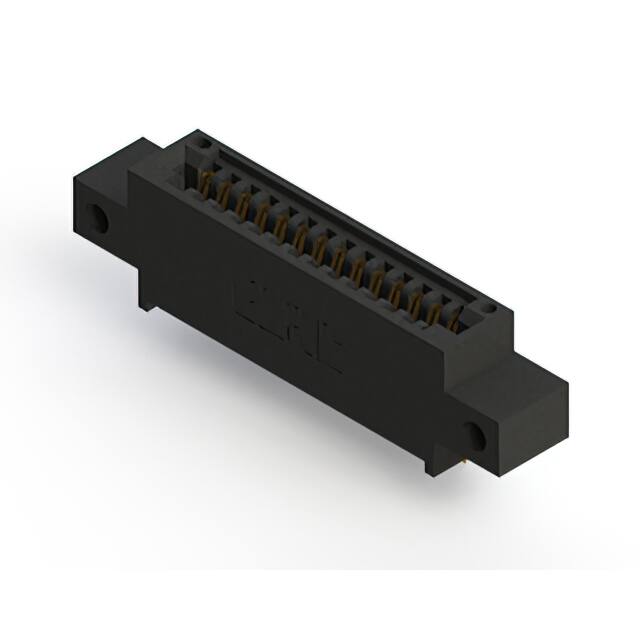 395-014-525-612 CONN EDGE SINGLE FML 14POS 0.100